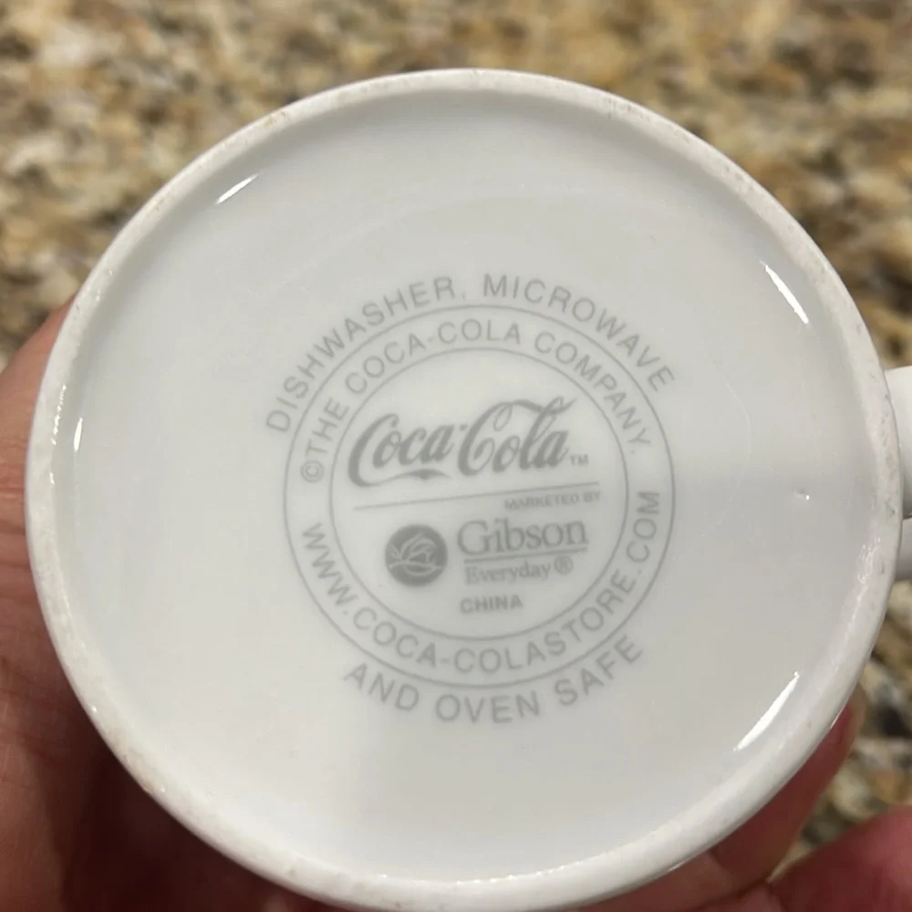 Coca-Cola mug - Picture 6 of 6